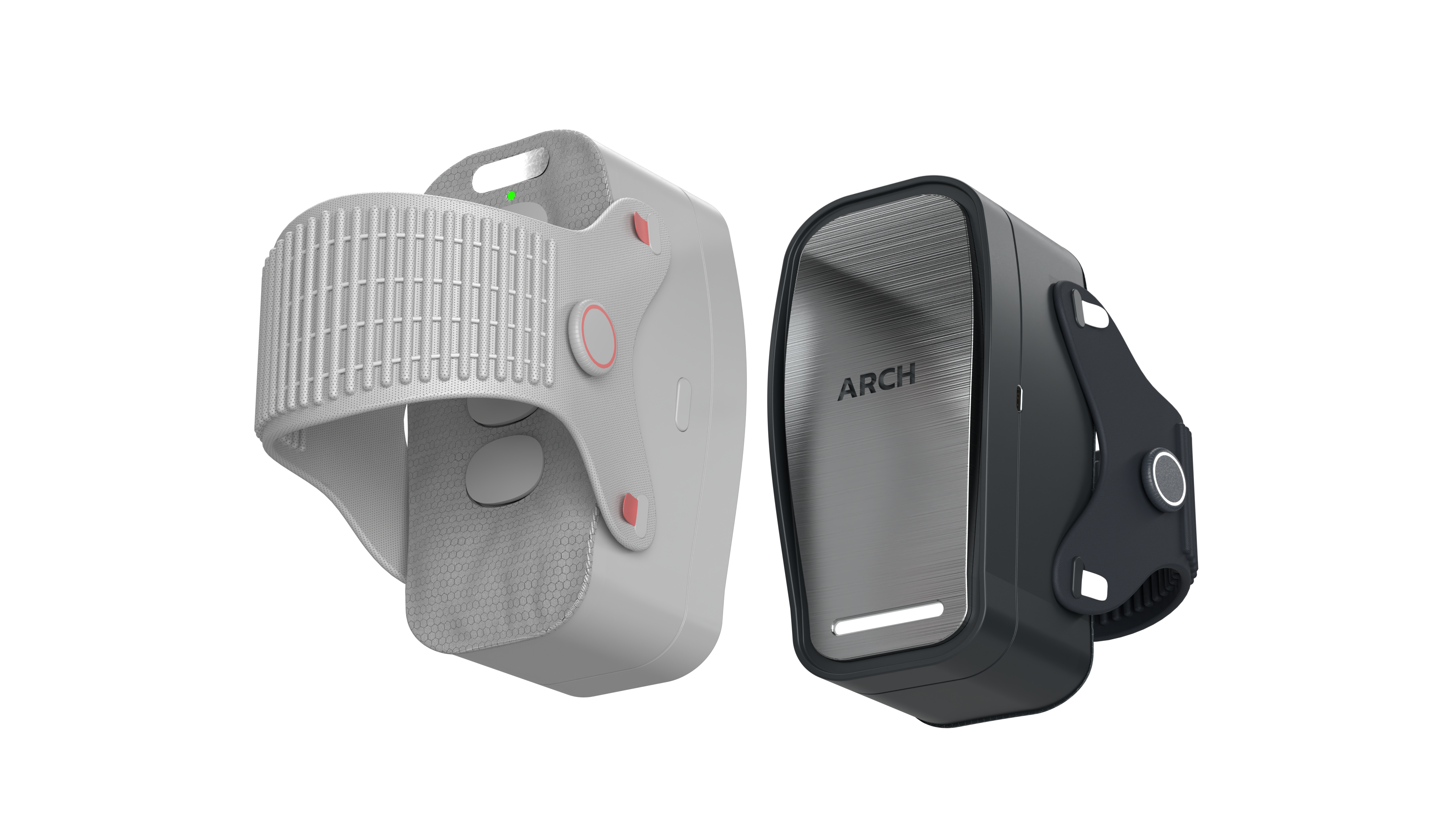 ARCH wearable render view 1