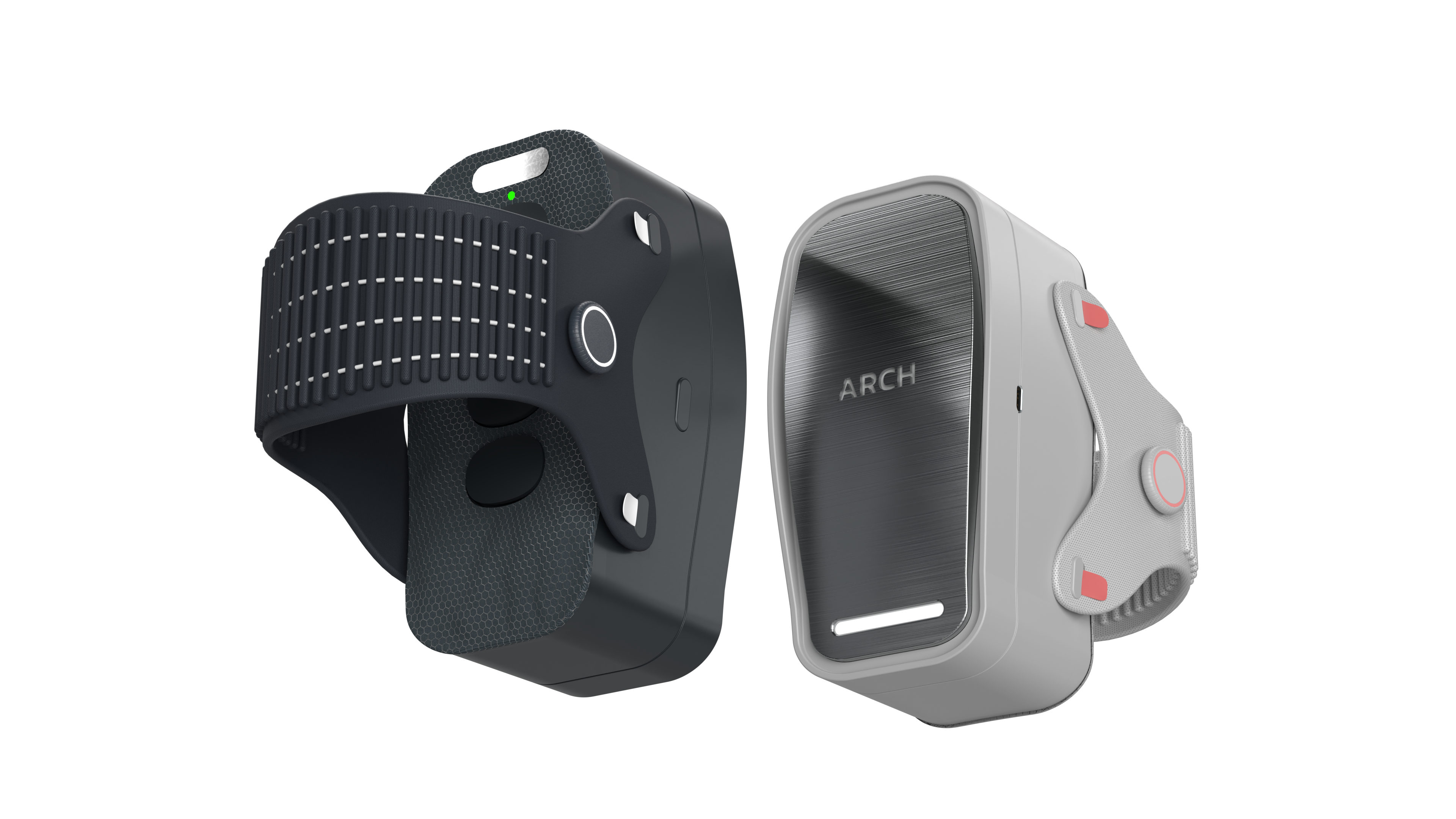 ARCH wearable render view 2