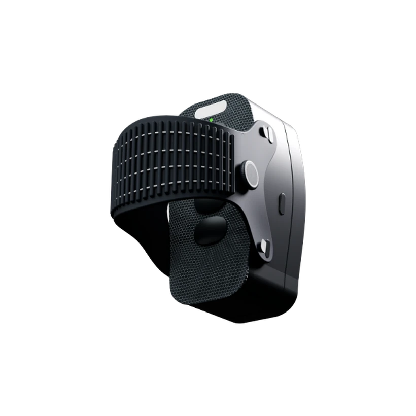 ARCH V1 Graphite Black, arkadan görünüm