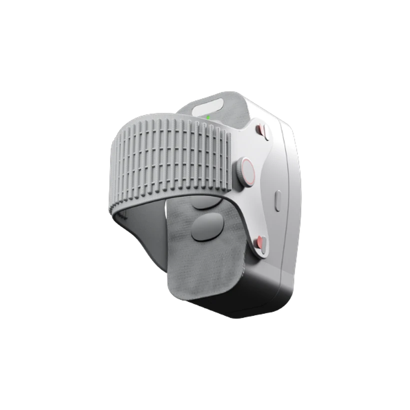 ARCH V1 Mineral Grey, arkadan görünüm