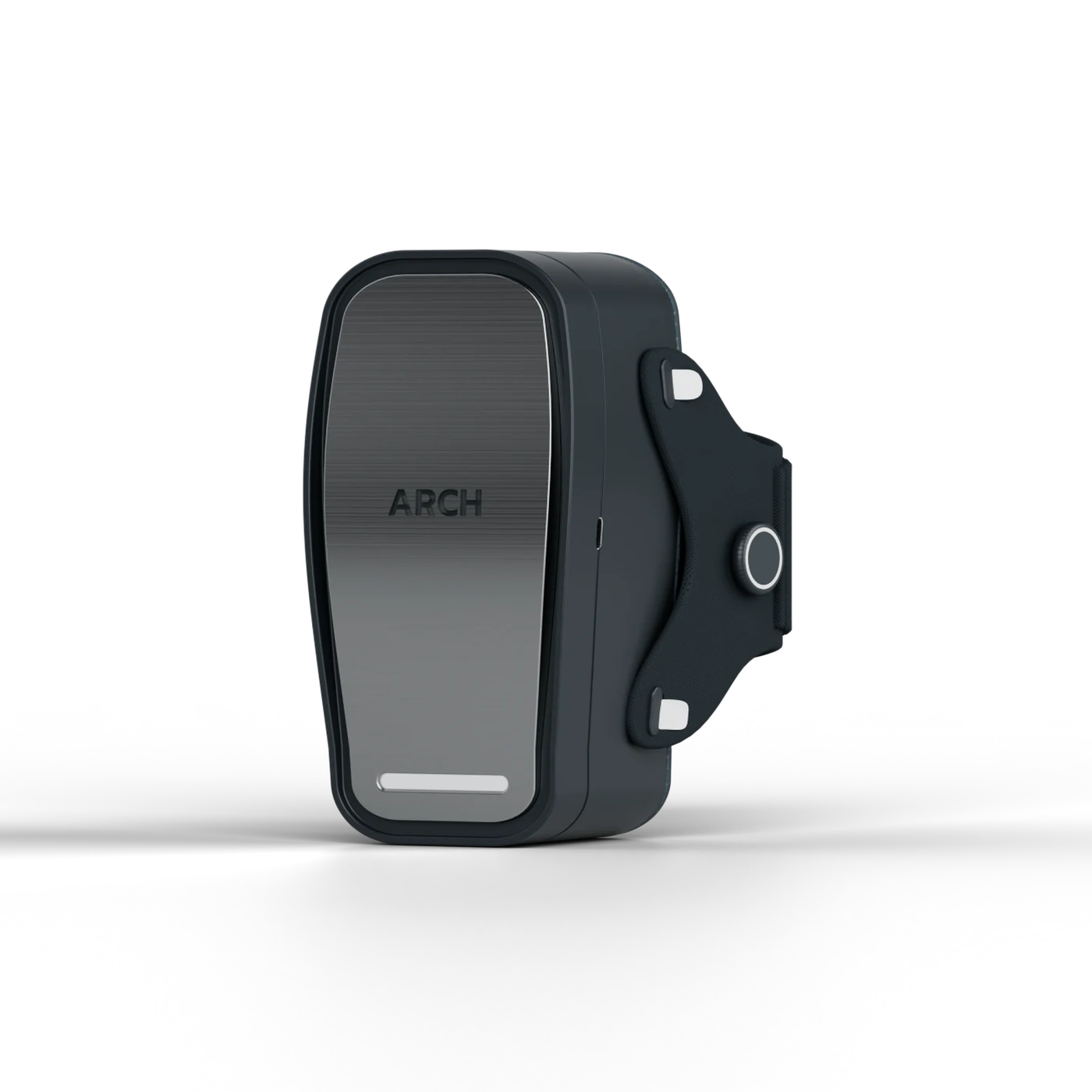 ARCH V1 Graphite Black, önden görünüm