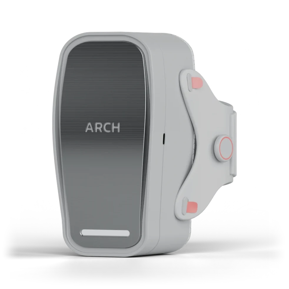 ARCH V1 Mineral Grey, önden görünüm