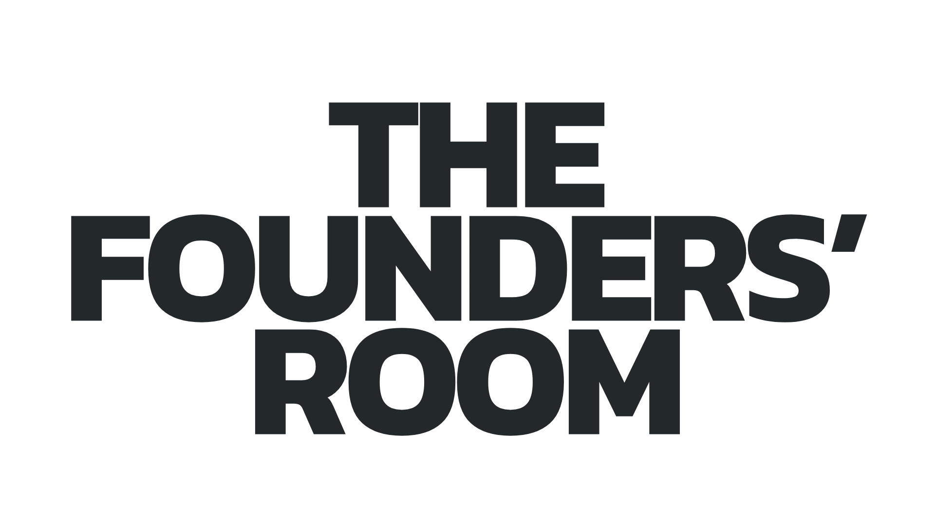 Founders' Room Live Session