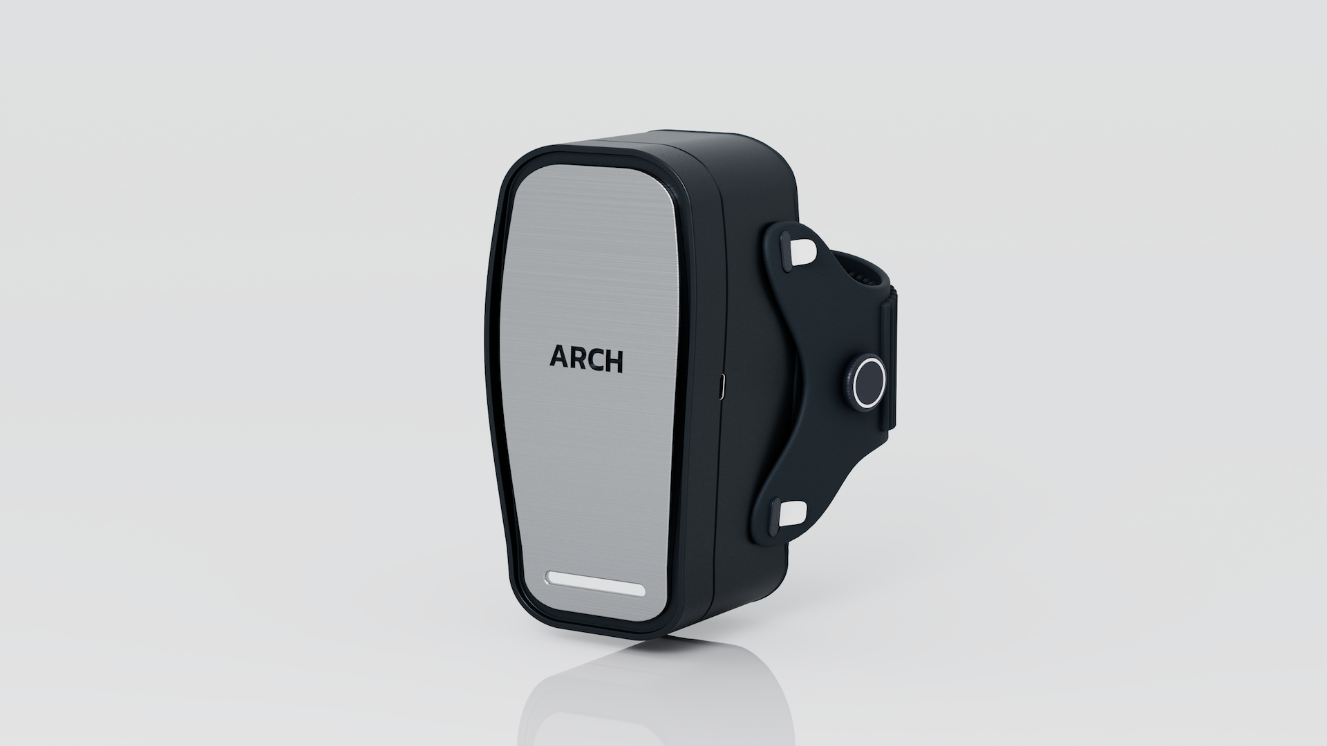 ARCH silver edition